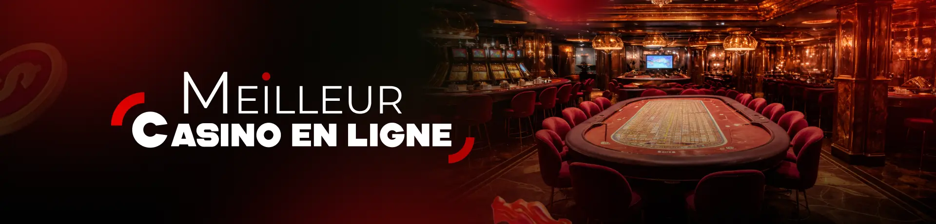 Casino en ligne France Banner