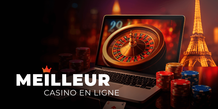 Casino en ligne France Banner